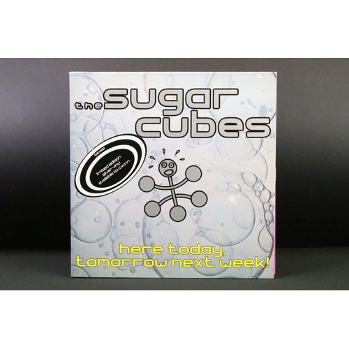 465 - Vinyl - 6 Sugar Cubes 12