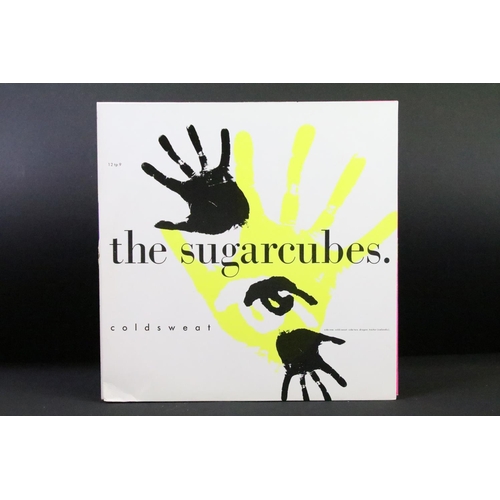 465 - Vinyl - 6 Sugar Cubes 12