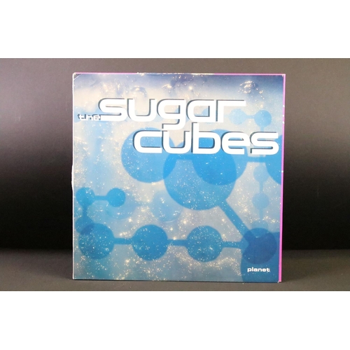 465 - Vinyl - 6 Sugar Cubes 12