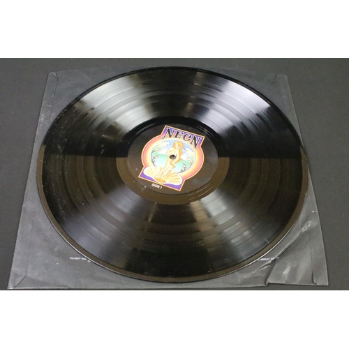 470 - Vinyl - Centipede Septober Energy LP on Neon Records NE9.  Comes with black inners.  Sleeve has some... 