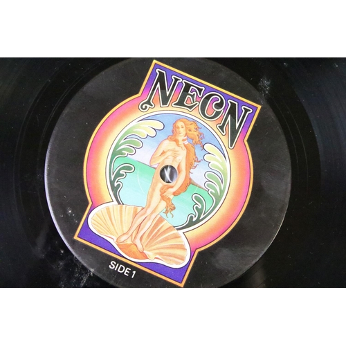 470 - Vinyl - Centipede Septober Energy LP on Neon Records NE9.  Comes with black inners.  Sleeve has some... 