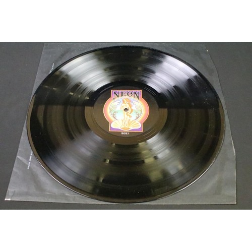 470 - Vinyl - Centipede Septober Energy LP on Neon Records NE9.  Comes with black inners.  Sleeve has some... 