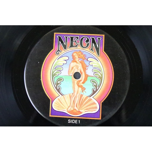 470 - Vinyl - Centipede Septober Energy LP on Neon Records NE9.  Comes with black inners.  Sleeve has some... 