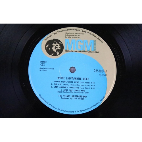 482 - Vinyl - 3 LPs to include The Who - Sells Out (Original UK 1967 mono, with Psychedelic sticker on sle... 