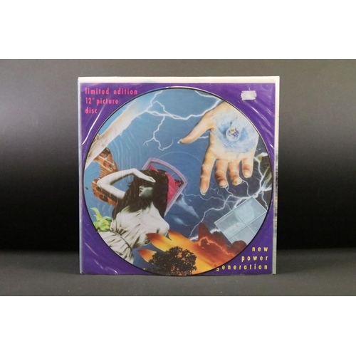 157 - Vinyl - One picture disc album, 5 x picture disc 12” and a 4 x 7” set picture discs by Prince and re... 