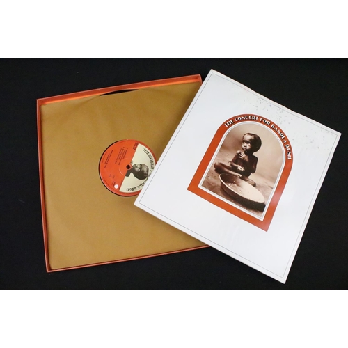 169 - Vinyl - 2 Beatles related box sets to include George Harrison All Things Must Pass (Apple STCH 639) ... 