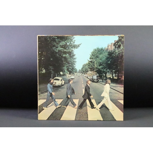 366 - Vinyl - 20 Beatles & related LPs to include Abbey Road, Paul McCartney / Wings x 16, John Lennon x 3... 