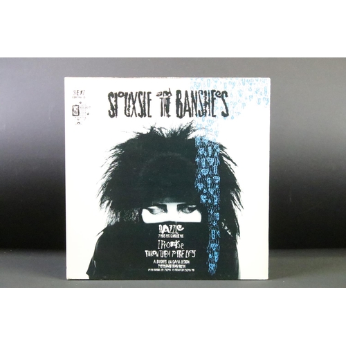 464 - Vinyl - 12 Siouxsie & The Banshees 12