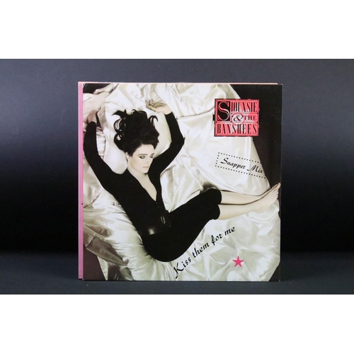 464 - Vinyl - 12 Siouxsie & The Banshees 12