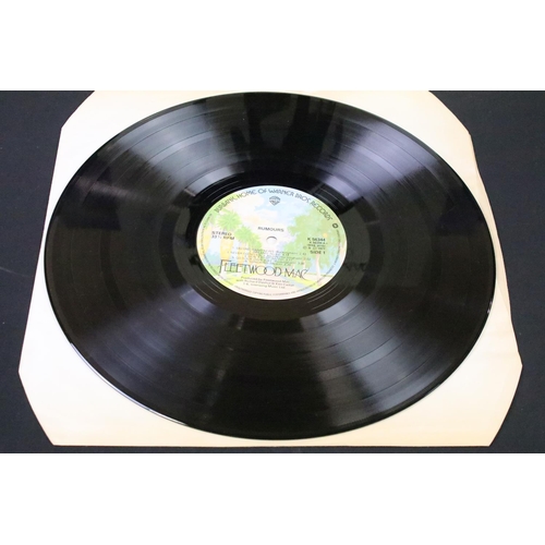 487 - Vinyl - 4 Fleetwood Mac LPs to include Then Play On (Original UK Steamboat labels) Vg+, Rumours (wit... 