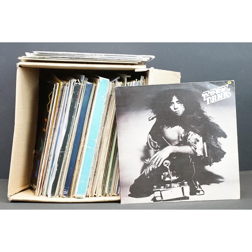 210 - Vinyl - Approx 60 LPs, 3 box sets and 20 12