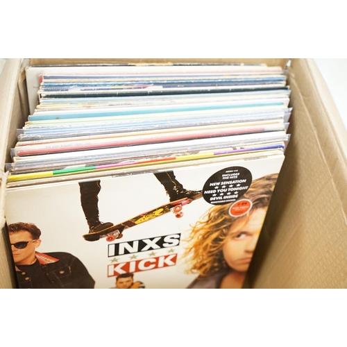 220 - Vinyl - 60 Rock & Pop LPs and 1 12