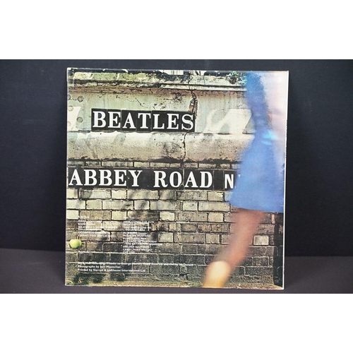 227 - Vinyl - 14 Beatles & related LPs & 2 Box sets to include Abbey Road (misaligned apple), Please Pleas... 