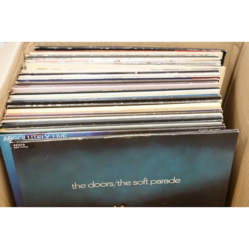 229 - Vinyl - Approx 70 Rock & Pop LPs to include Lou Reed, Joy Division, Camel, Crosby Stills & Nash, Fai... 