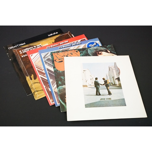 230 - Vinyl - Approx 60 Rock & Pop LPs and one box set to include The Rolling Stones (Glitter Box box set)... 