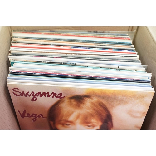 230 - Vinyl - Approx 60 Rock & Pop LPs and one box set to include The Rolling Stones (Glitter Box box set)... 