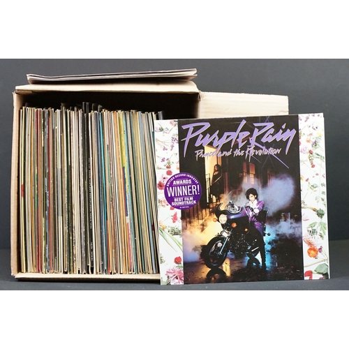 232 - Vinyl - Over 80 Rock & Pop LPs to include Prince, Jethro Tull, CSN&Y, Scott Walker, The Kinks, The A... 