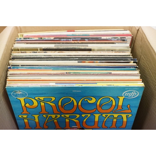 232 - Vinyl - Over 80 Rock & Pop LPs to include Prince, Jethro Tull, CSN&Y, Scott Walker, The Kinks, The A... 