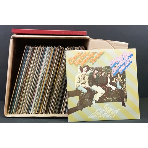 235 - Vinyl - Over 70 Rock & Pop LPs and one box set to include Ruby Trax The NME's Roaring 40 box set, Th... 