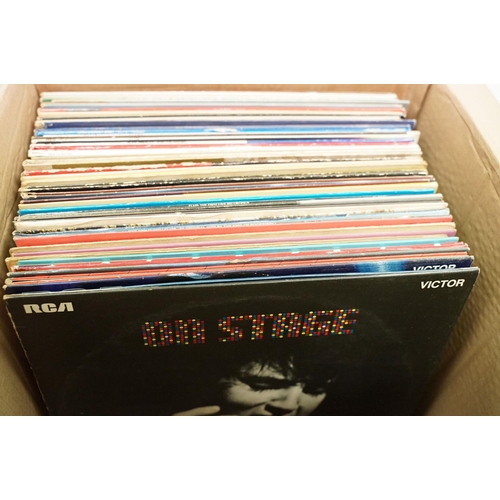 238 - Vinyl - Over 80 Elvis Presley LPs and 3 10