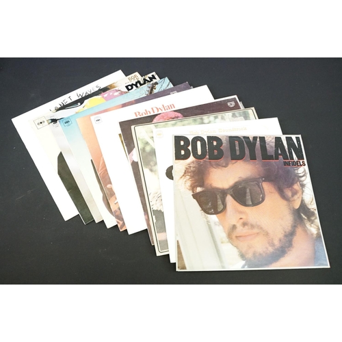 242 - Vinyl & CDs - 25 Bob Dylan LPs and 4 box sets to include The Bootleg Series Vol 8 (3 CD box set and ... 