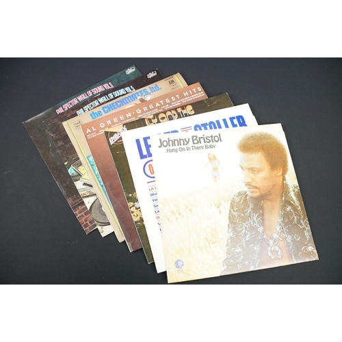 253 - Vinyl - Over 80 Soul, Funk, Motown LPs and 2 box sets featuring many original pressings to include B... 