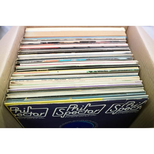 253 - Vinyl - Over 80 Soul, Funk, Motown LPs and 2 box sets featuring many original pressings to include B... 