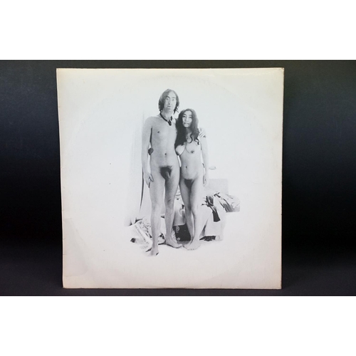 5 - Vinyl - John Lennon And Yoko Ono – Unfinished Music No. 1. Two Virgins. Original UK 1968 pressing on... 