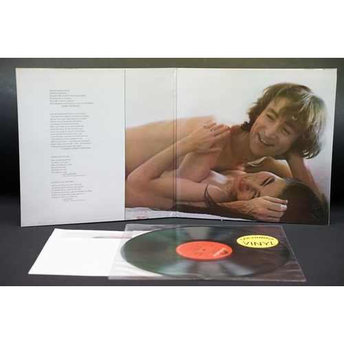 6 - Vinyl - John Lennon & Yoko Ono – Milk And Honey (A Heart Play). Original US 1984 promo only green vi... 