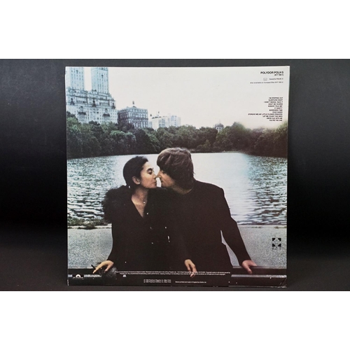 6 - Vinyl - John Lennon & Yoko Ono – Milk And Honey (A Heart Play). Original US 1984 promo only green vi... 