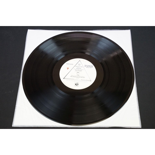 31 - Vinyl - Pink Floyd The Dark Side Of The Moon. Original US 1979 Original Master Recording LP with pri... 