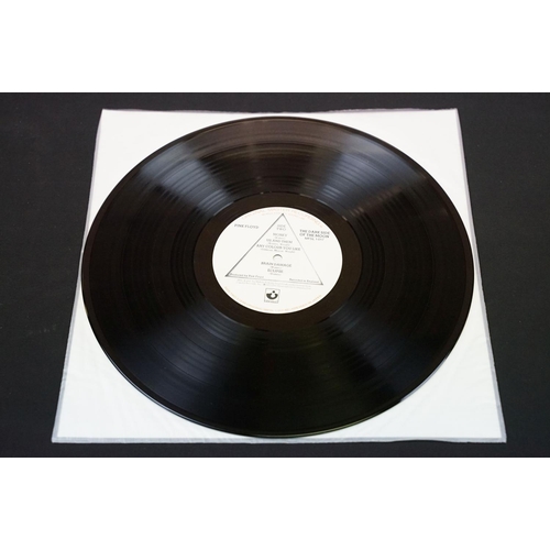 31 - Vinyl - Pink Floyd The Dark Side Of The Moon. Original US 1979 Original Master Recording LP with pri... 