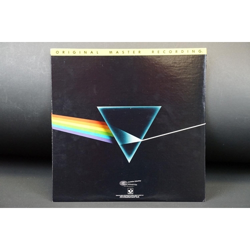 31 - Vinyl - Pink Floyd The Dark Side Of The Moon. Original US 1979 Original Master Recording LP with pri... 