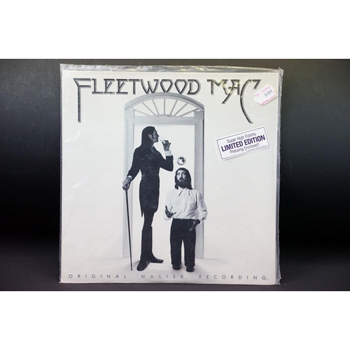 34 - Vinyl - Fleetwood Mac self titled 1978, Original Master Recording pressing with gatefold printed inn... 