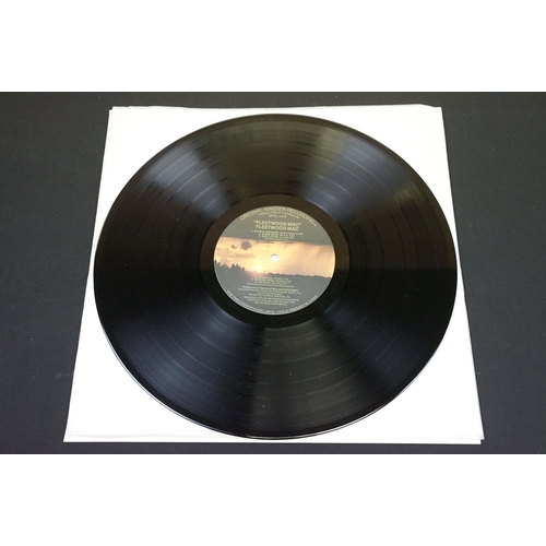 34 - Vinyl - Fleetwood Mac self titled 1978, Original Master Recording pressing with gatefold printed inn... 