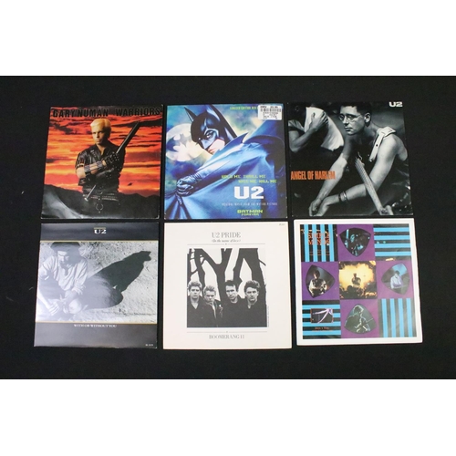 351A - Vinyl - Over 50 Punk / New Wave / Indie / Alternative 7” singles to include: Gary Numan & Tubeway Ar... 