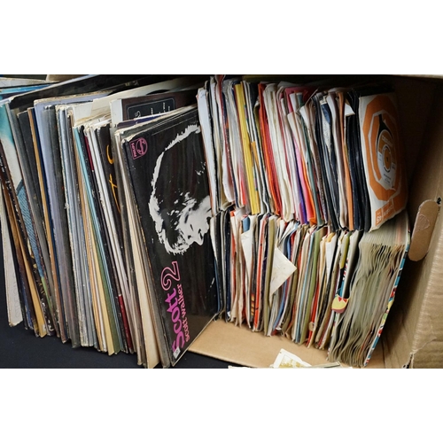 375 - Vinyl - Over 40 Pop, Soul & Rock LPs and over 100 7