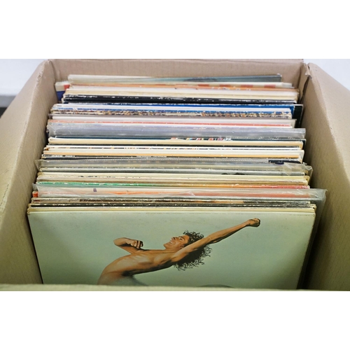 385 - Vinyl - Over 80 Rock & Pop LPs to include Led Zeppelin, Sugar Minott, The Who, Frank Zappa, David Bo... 