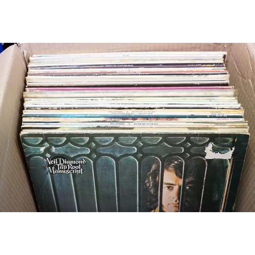 396 - Vinyl - Over 60 Rock & Pop LPs to include The Doors, Dead Or Alive, Duran Duran, Everything But The ... 