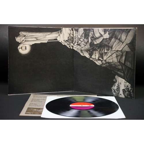 41 - Vinyl - Led Zeppelin IV/ 4 symbols LP on Atlantic Records 2401012. Original UK 1971 plum labels, ver... 