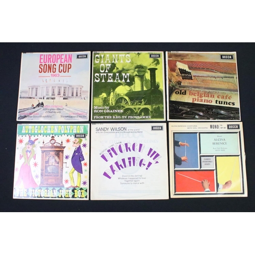 412 - Vinyl - Approximately 150 late 1950’s 1960’s Rock ’N’ Roll, Beat, Pop 7” singles including a 25 coun... 