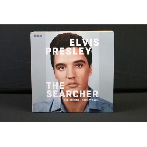 446 - Vinyl - 12 albums and one box set by Elvis Presley to include: Elvis Presley With The Royal Philharm... 