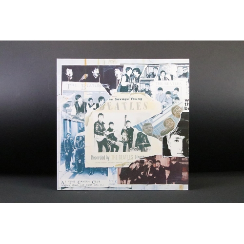 450 - Vinyl - The Beatles Anthology 1 (1995 triple album PCSP 727), Anthology 2 (1996 triple album PCSP 72... 