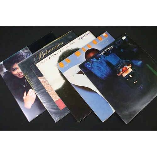 452 - Vinyl - Over 60 Soul, Funk, Disco and Dance albums and over 40 12” singles, to include: Anita Ward, ... 