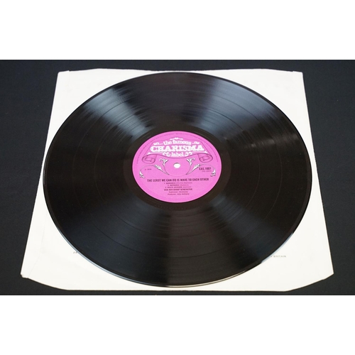 46 - Vinyl - Van Der Graaf Generator – The Least We Can Do Is Wave To Each Other. Original UK 1970 1st pr... 