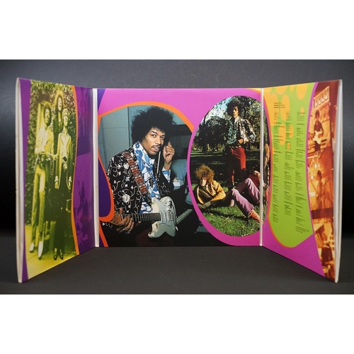 48 - Vinyl - 2 limited edition albums by The Jimi Hendrix Experience to include: Radio One (UK 1989 doubl... 