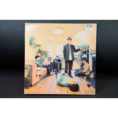 54 - Vinyl - Oasis – Definitely Maybe. Original UK 1994 1st Damont pressing double album on Creation Reco... 