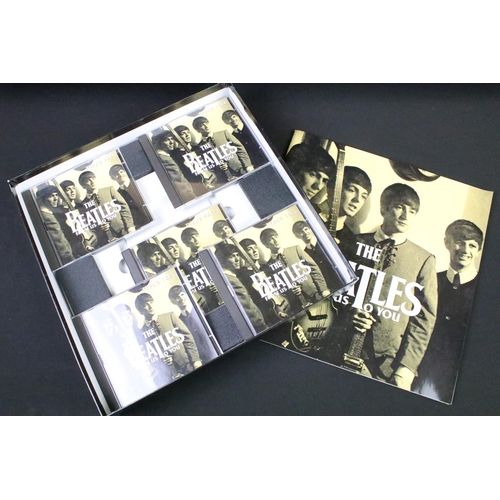 601 - Vinyl / CD’s - 2 The Beatles Box sets to include: From Liverpool - The Beatles Box (UK 1980, 8 album... 