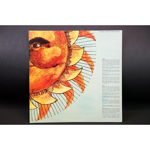 61 - Vinyl - Lal & Mike Waterson – Bright Phoebus. Original UK pressing with black and white labels on Tr... 