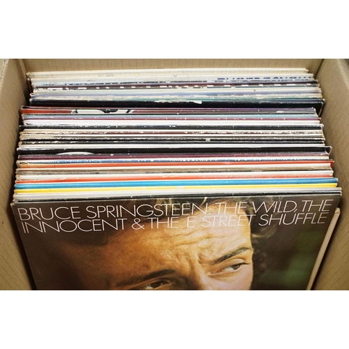 614 - Vinyl - Over 70 Rock & Pop LPs to include John Dummer Band, John Mayall, ZZ Top, Neil Young x 2, The... 